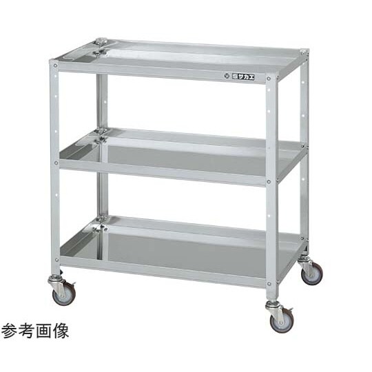 ステンレススペシャルワゴン(SUS430