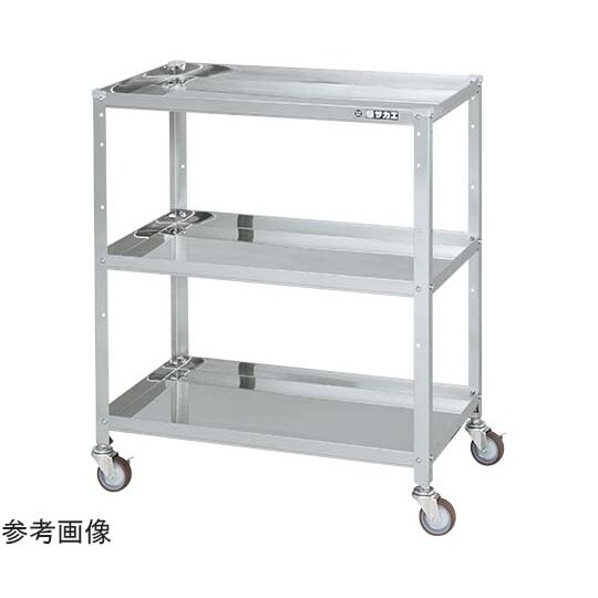 ステンレススペシャルワゴン(SUS430