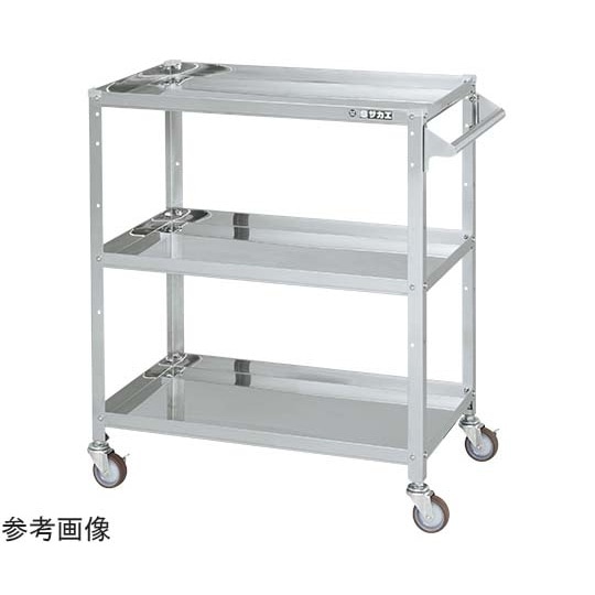 ステンレススペシャルワゴン(SUS430