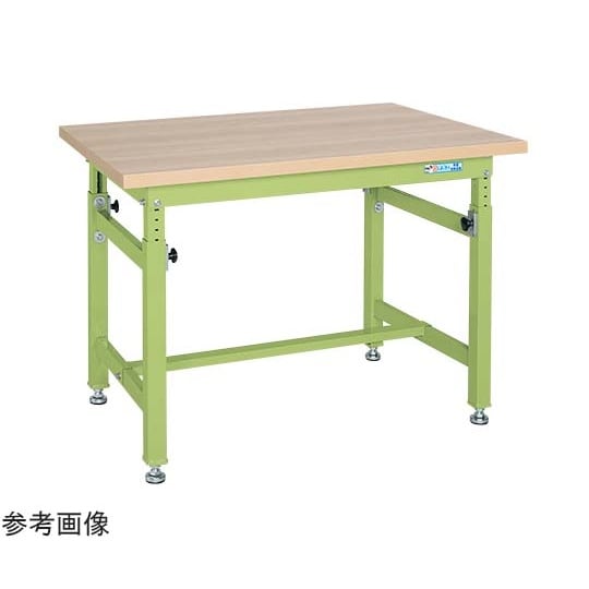 重量高さ調整作業台(TKW/耐荷重500