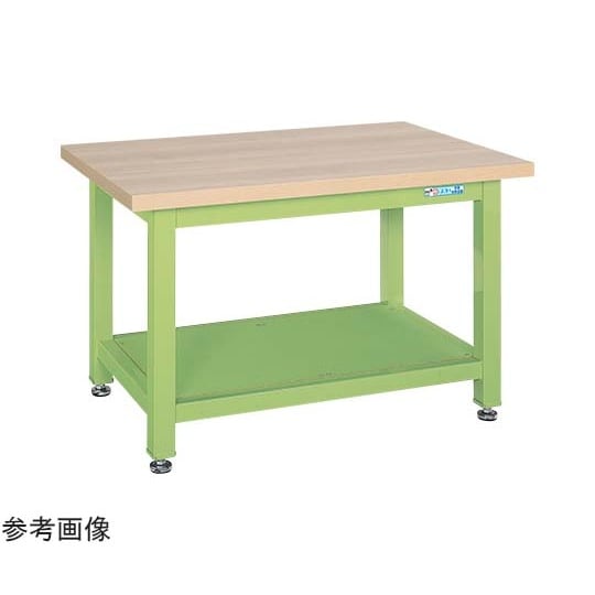 超重量作業台(W/耐荷重3000kg/木