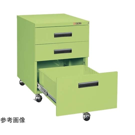 キャビネットワゴン W455×D540×