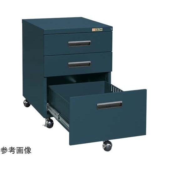 キャビネットワゴン W455×D540×