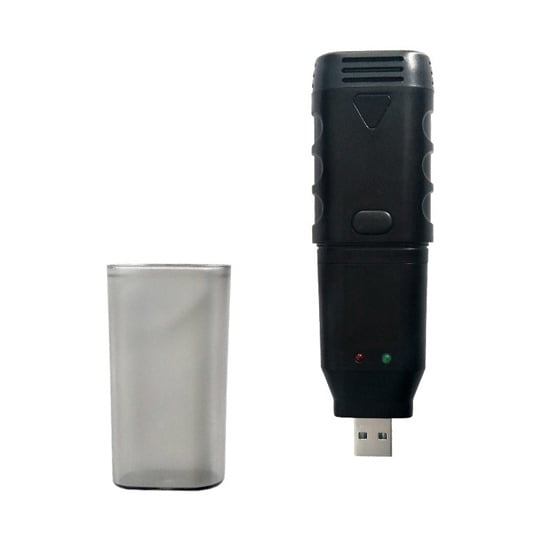 USB温度ロガー −80−+70℃ 超低