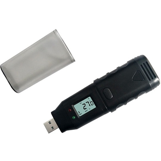 USB温湿度ロガー −40−+70℃ B