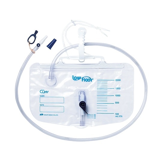 クリニー 採尿バッグ(ローフロアー) 1