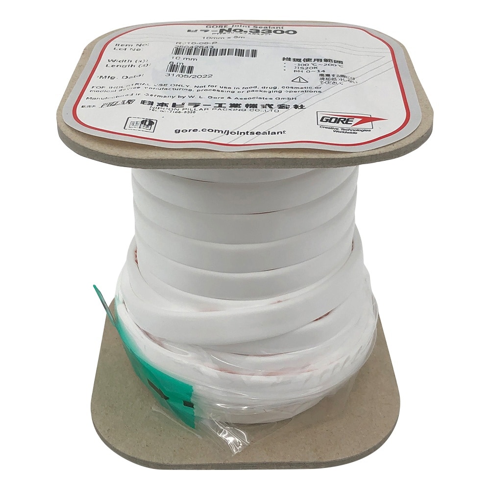 ePTFEガスケット RJ10−08