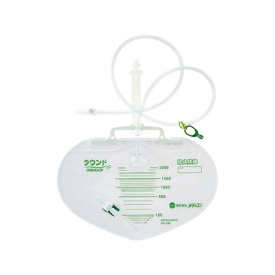 153520JR 閉鎖式採尿バッグ