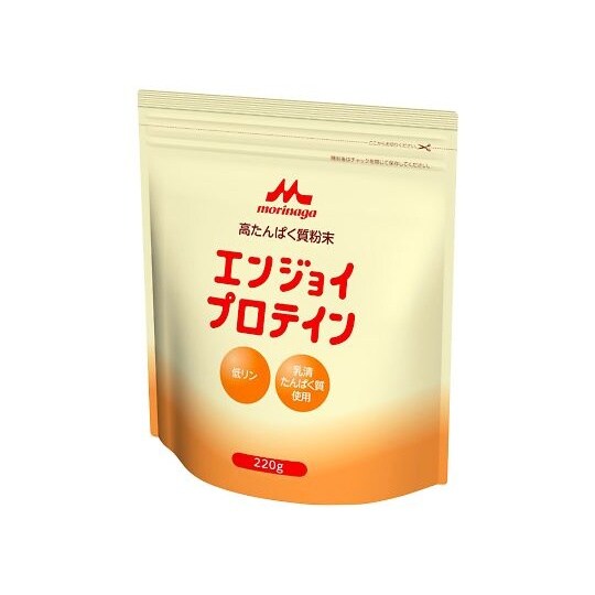 エンジョイプロテイン(たんぱく質粉末)2