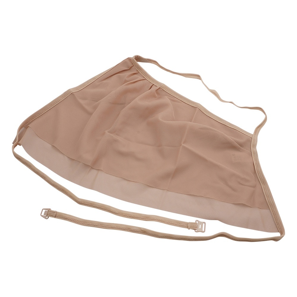 バスタイムカバー 右手術用 モカベージュ