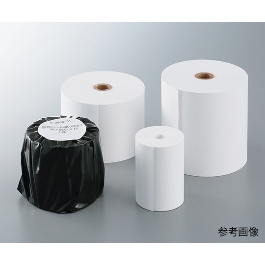 感熱ロール紙 58×60φ×12 1巻