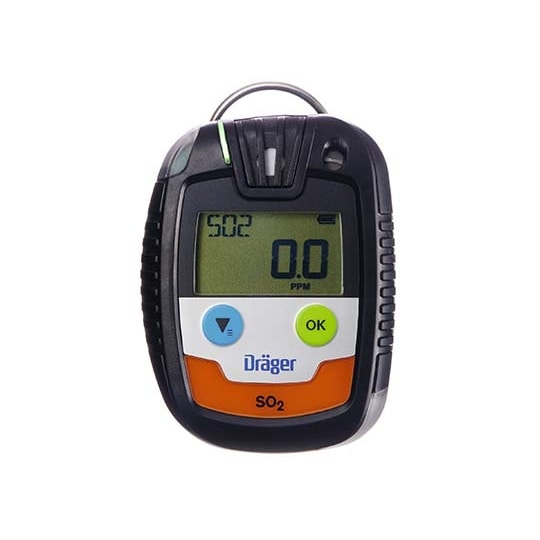 単成分ガス検知警報器 Pac6500 S