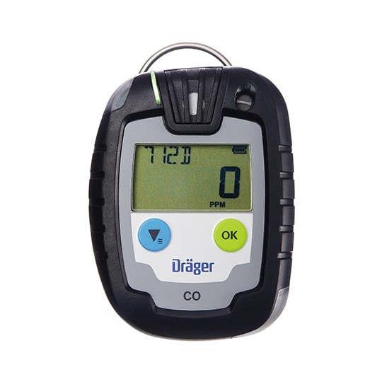 単成分ガス検知警報器 Pac6000 C