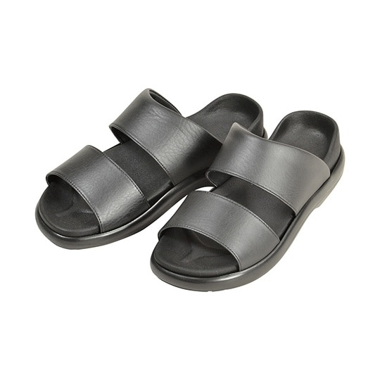 ドクターサンダル49N 黒 M 25.0