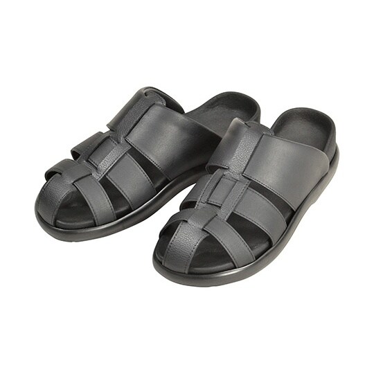 ドクターサンダル79N 黒 L 26.