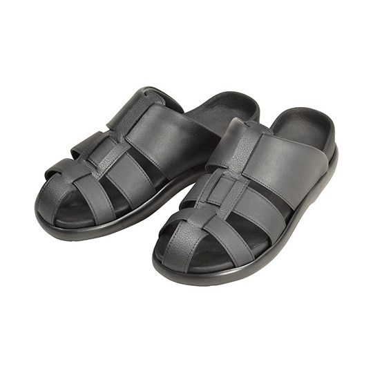 ドクターサンダル79N 黒 LL 27