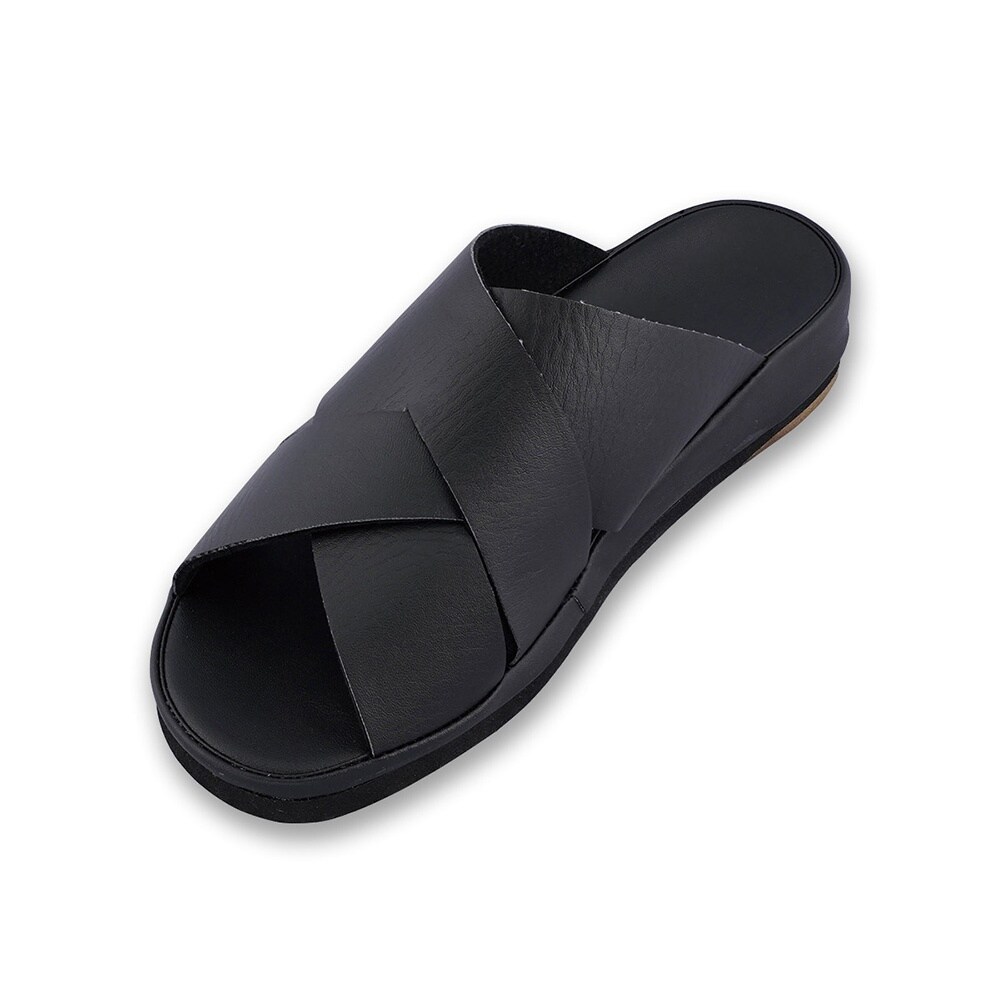 ドクターサンダル139N 黒 M 25.