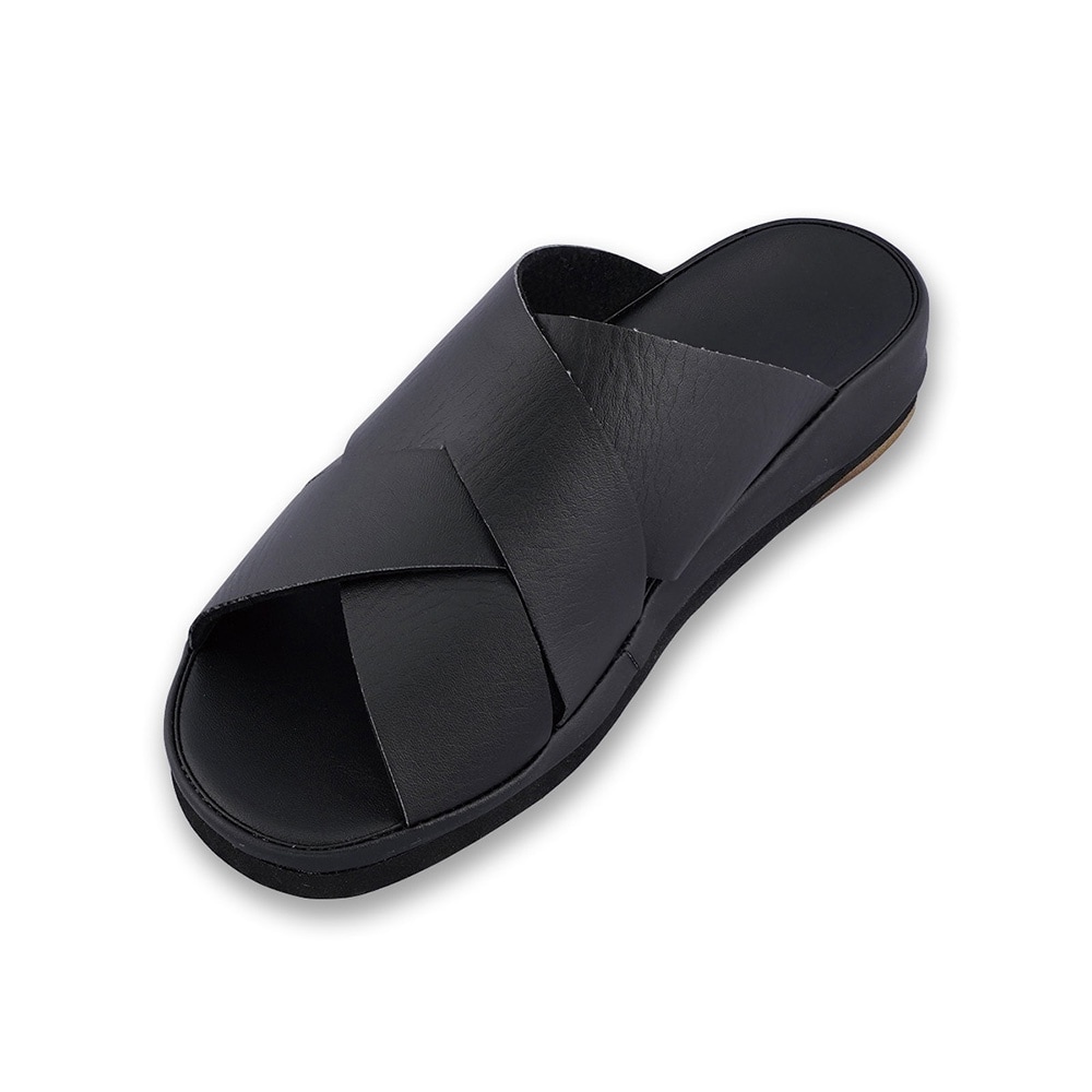 ドクターサンダル139N 黒 LL 27