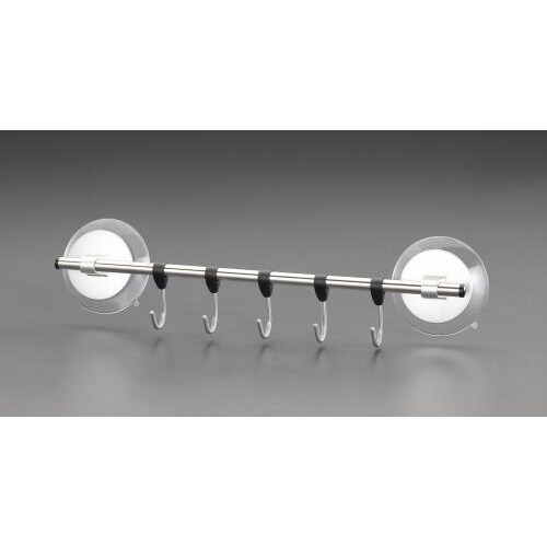 5連フック(ステンレス) EA638LA−118