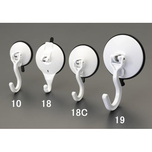 吸盤フック EA638LA−18C