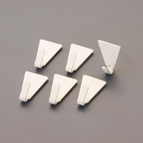 フック(粘着付/6個) EA638LA−32