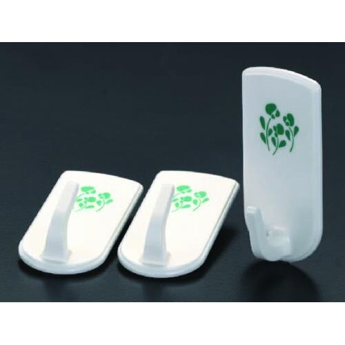 フック(粘着付/3個) EA638LA−4