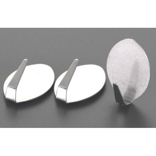 フック(粘着付/3個) EA638LL−1