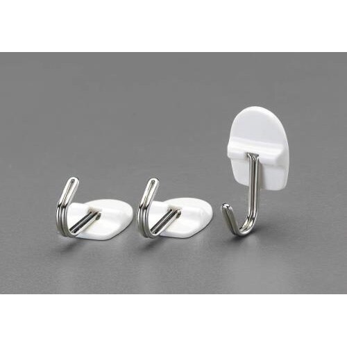 フック(粘着付/3個) EA638LL−39