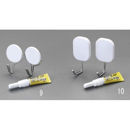 フック(接着剤/スイング) EA638LL−9