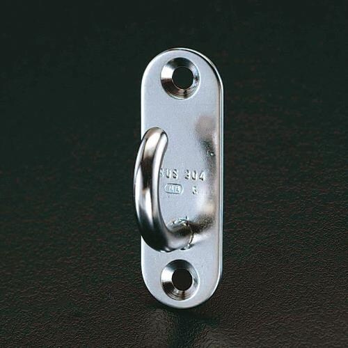 オープンパッドアイ(ステンレス) EA638M−3