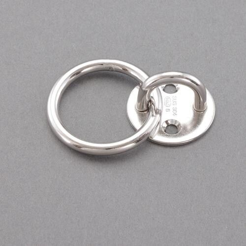 アイプレート丸カン EA638M−48