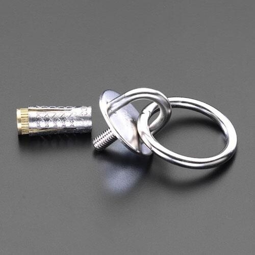 ラウンドアイ丸カン EA638MG−13