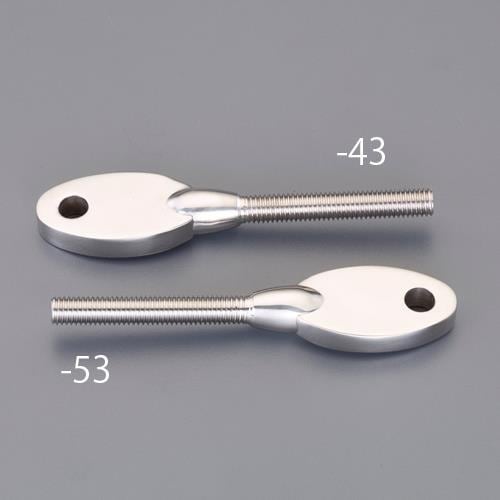 止め金具(右・雄ねじ) EA638RT−44