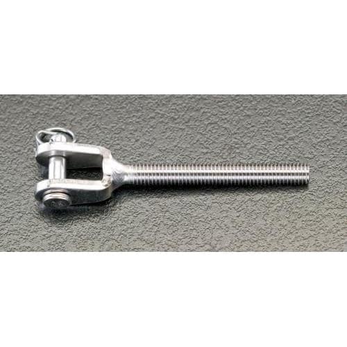 止め金具(右・雄ねじ) EA638RT−4