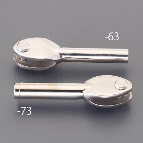 止め金具(右・雌ねじ) EA638RT−63