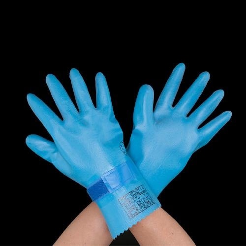 低圧用絶縁ウレタン手袋 EA640ZD−16A