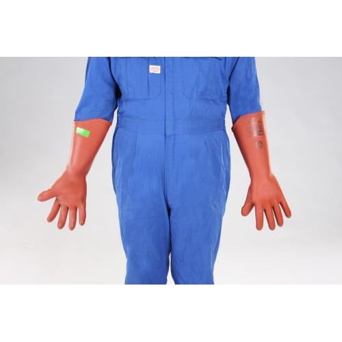 高圧用絶縁手袋 EA640ZE−21