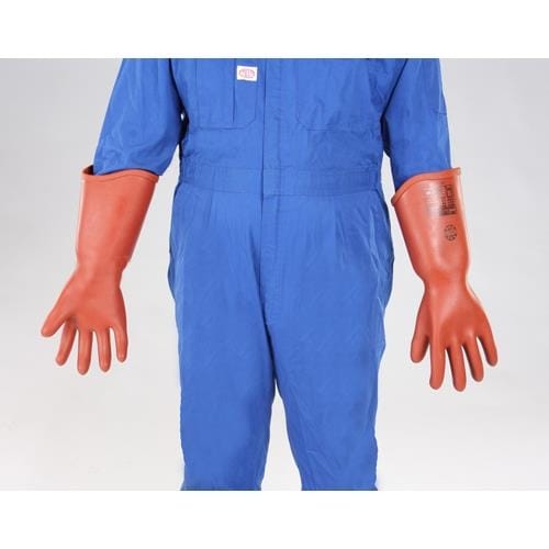 高圧用絶縁手袋 EA640ZE−2S