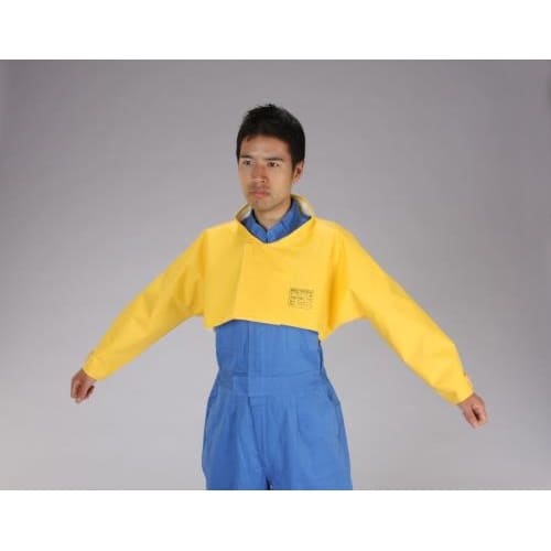 高圧用絶縁ウエアー EA640ZK−12