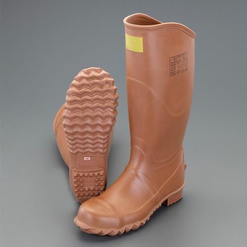 絶縁ゴム長靴(先芯入) EA640ZP−29