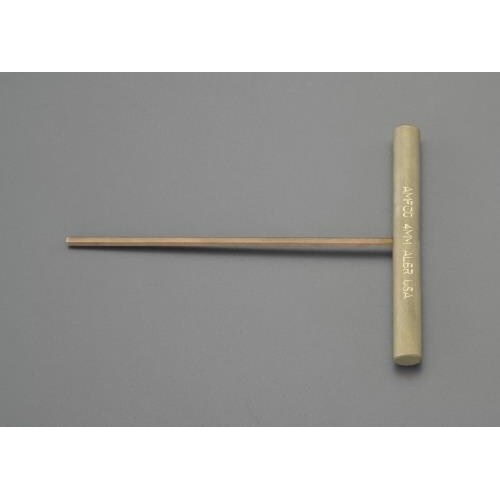 六角棒レンチ/T型 EA642LV−6