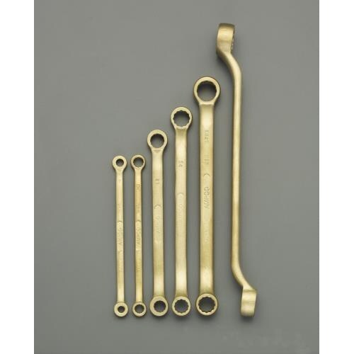 6丁組めがねレンチ EA642L