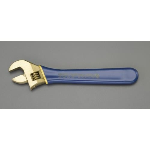 モンキーレンチ(絶縁・防爆) EA642ZA−11