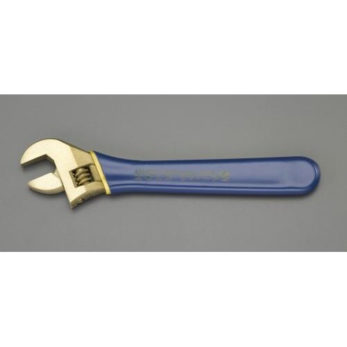 モンキーレンチ(絶縁・防爆) EA642ZA−12