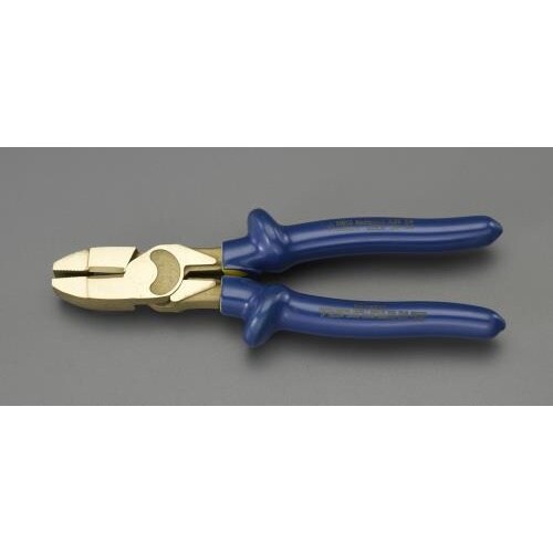 電工ペンチ(絶縁・防爆) EA642ZA−4