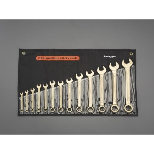 片目片口スパナセット EA643BA−113