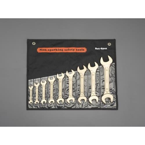 両口スパナセット EA643BC−109