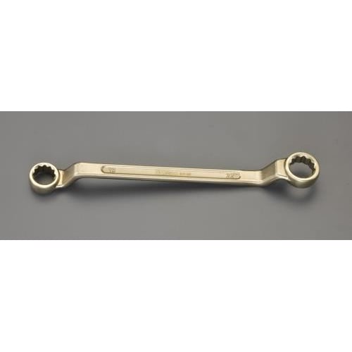 両口メガネレンチ EA643BD−15