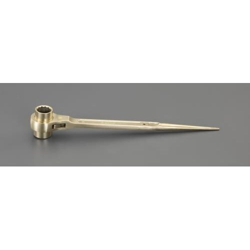 両口ラチェットレンチ EA643BH−5