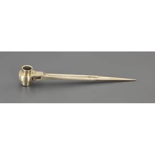 両口ラチェットレンチ EA643BH−7